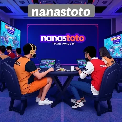 Peran Nanastoto dalam Komunitas Gamer Indonesia
