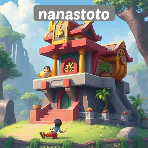 Potensi Nanastoto dalam Industri Game Indonesia