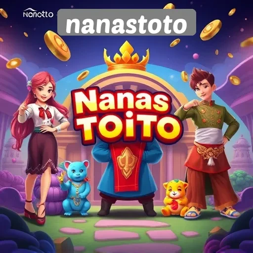 Review Fitur Menarik di Situs Game Nanastoto